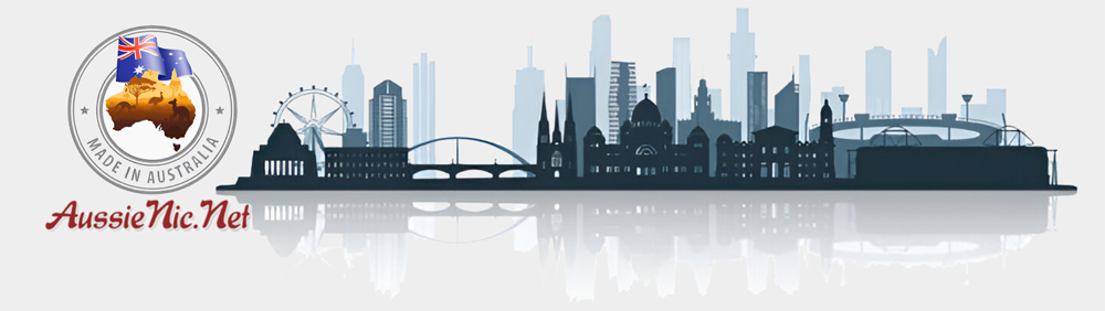 Made in Australia - Ican Newtown Logo